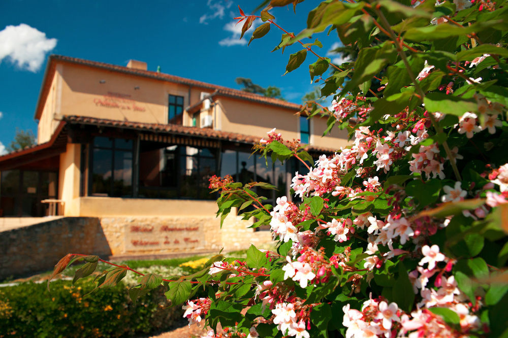 Hotel Restaurant Du Chateau De La Tour Béguey Kültér fotó